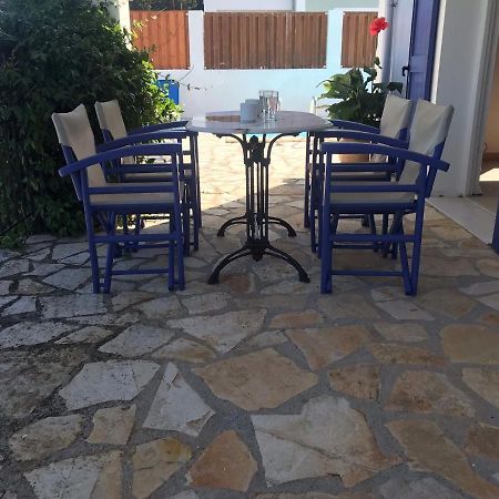 Artemis Villa Fiskardo Exterior foto