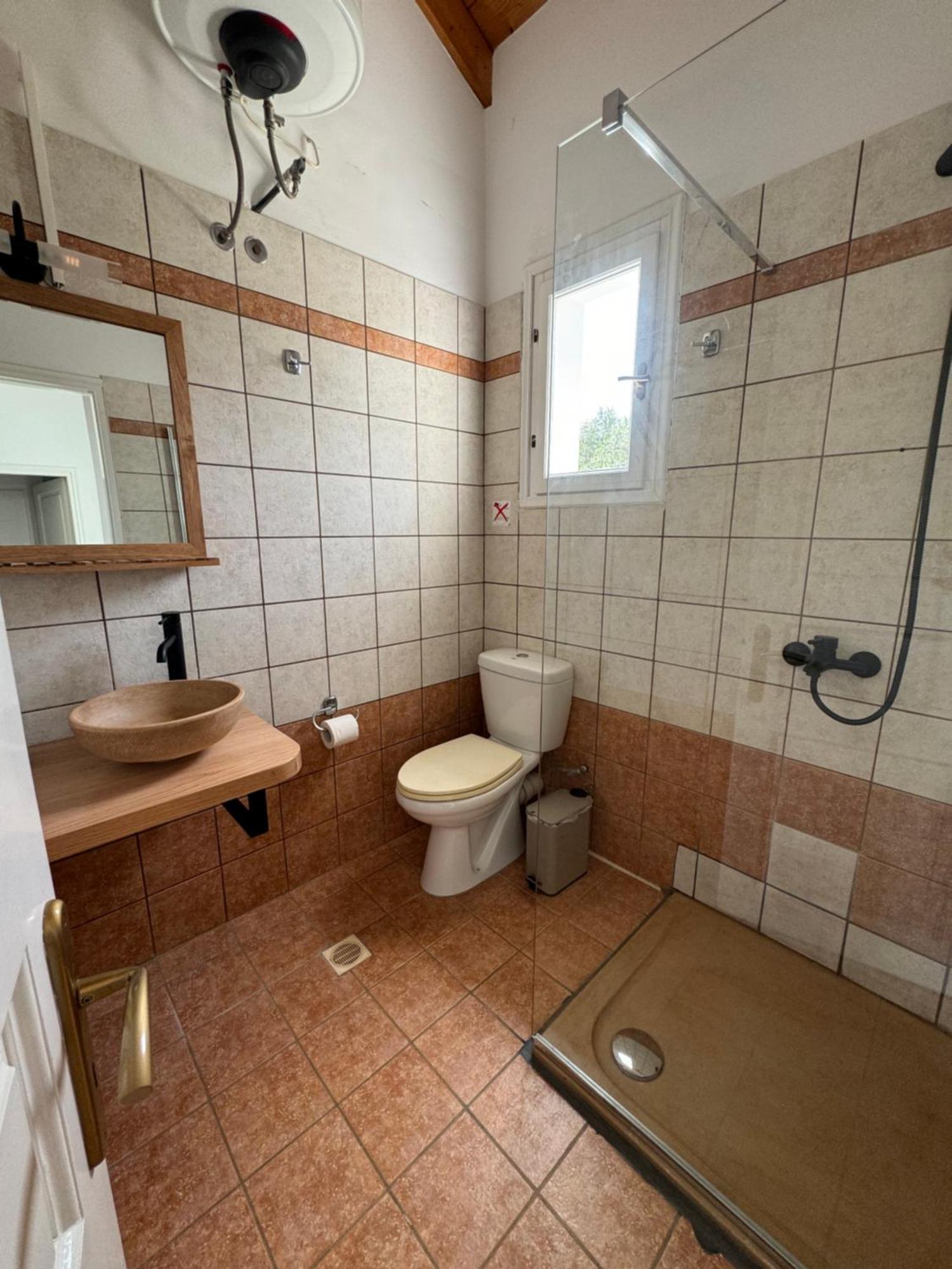 Artemis Villa Fiskardo Exterior foto