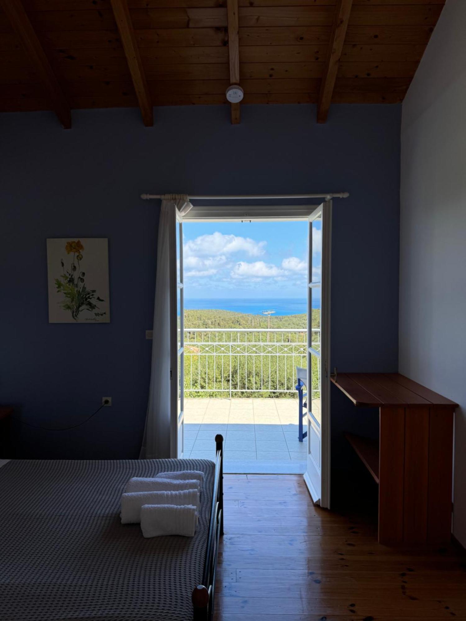 Artemis Villa Fiskardo Exterior foto