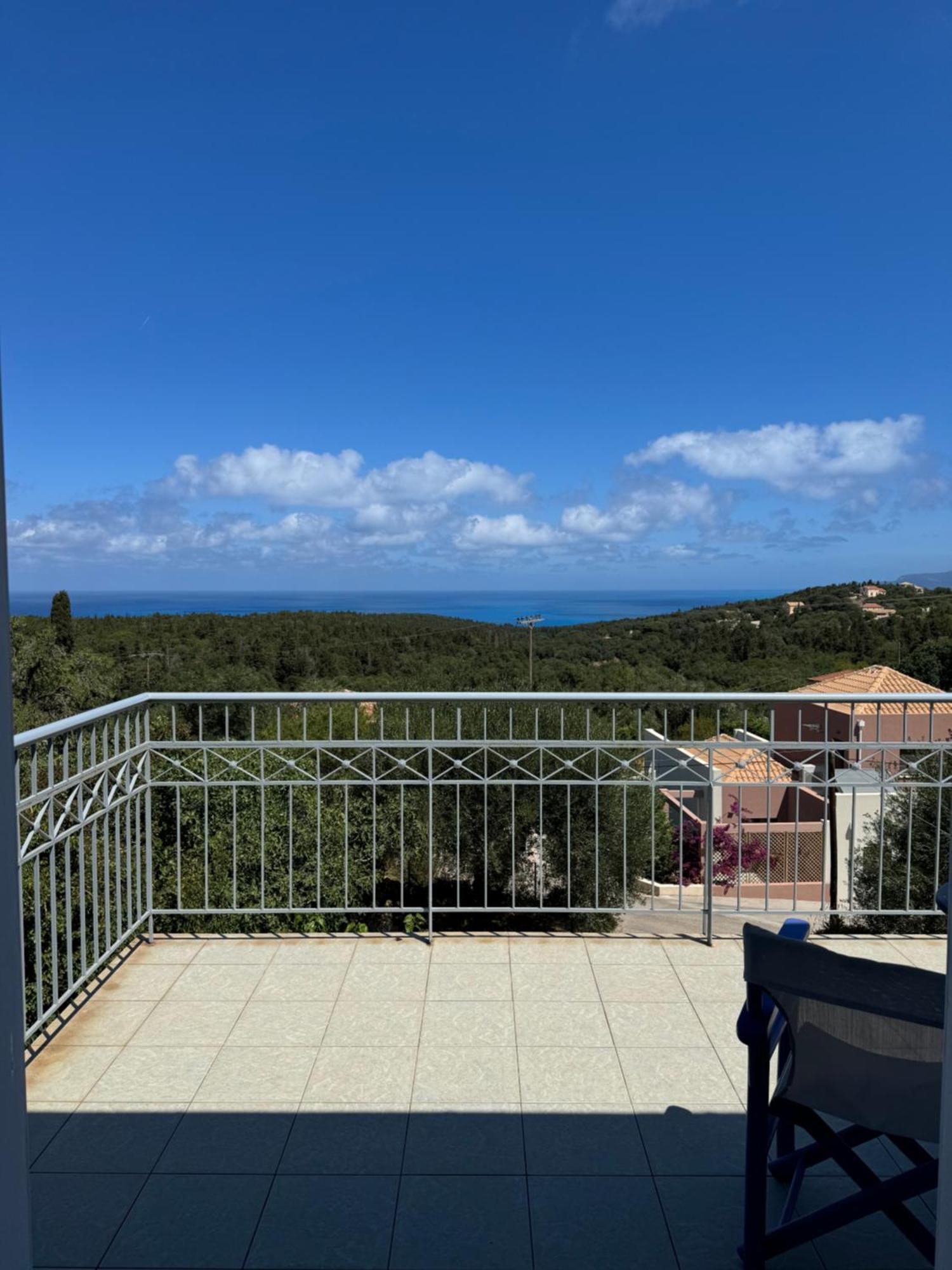 Artemis Villa Fiskardo Exterior foto